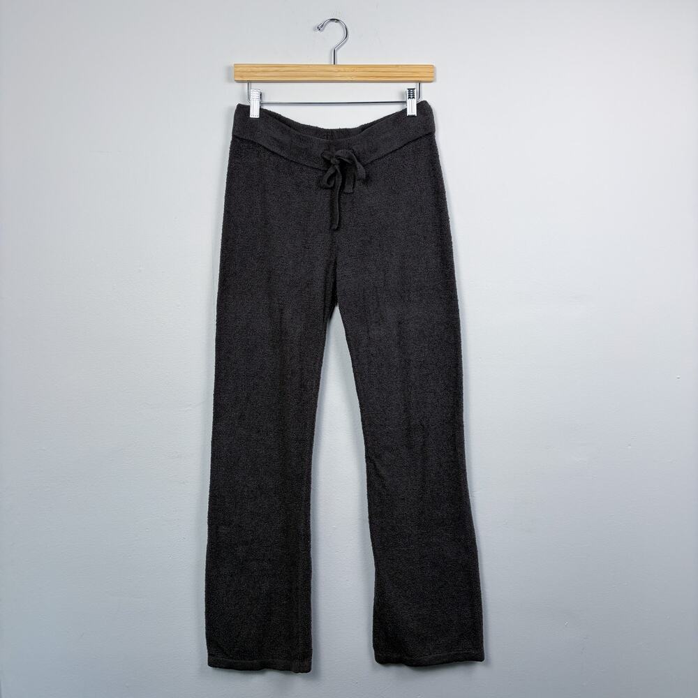 Barefoot Dreams CozyChic Lite Pant-Carbon Small